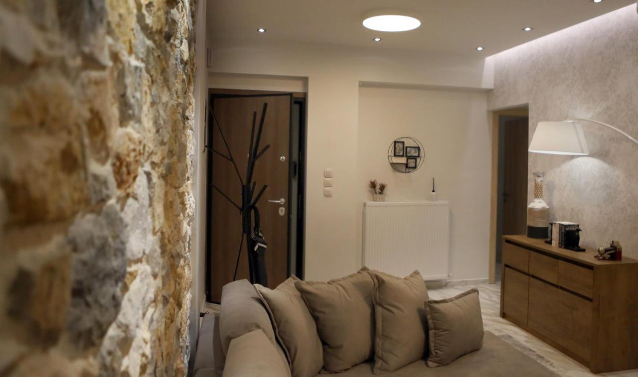 La Luxury Peneus Apartment *