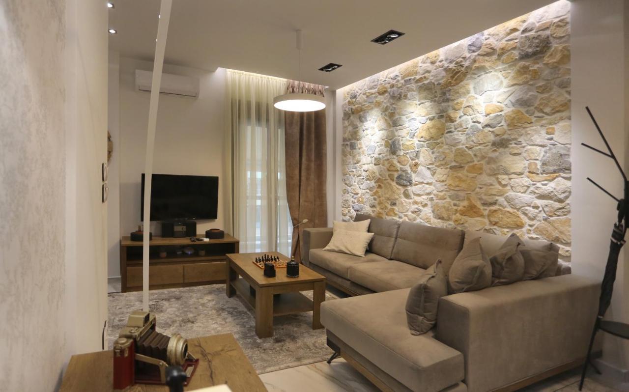 La Luxury Peneus Apartment Larissa