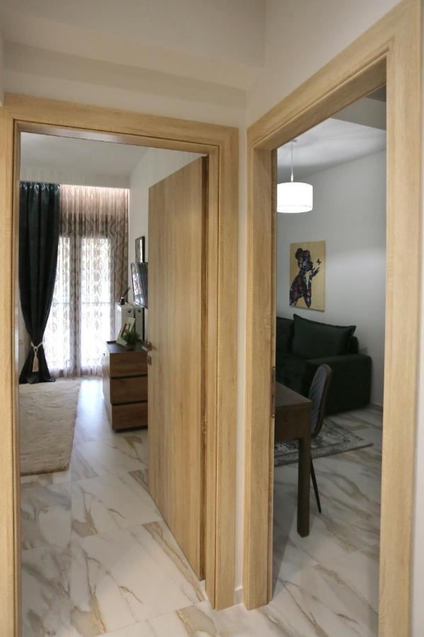 La Luxury Peneus Apartment *