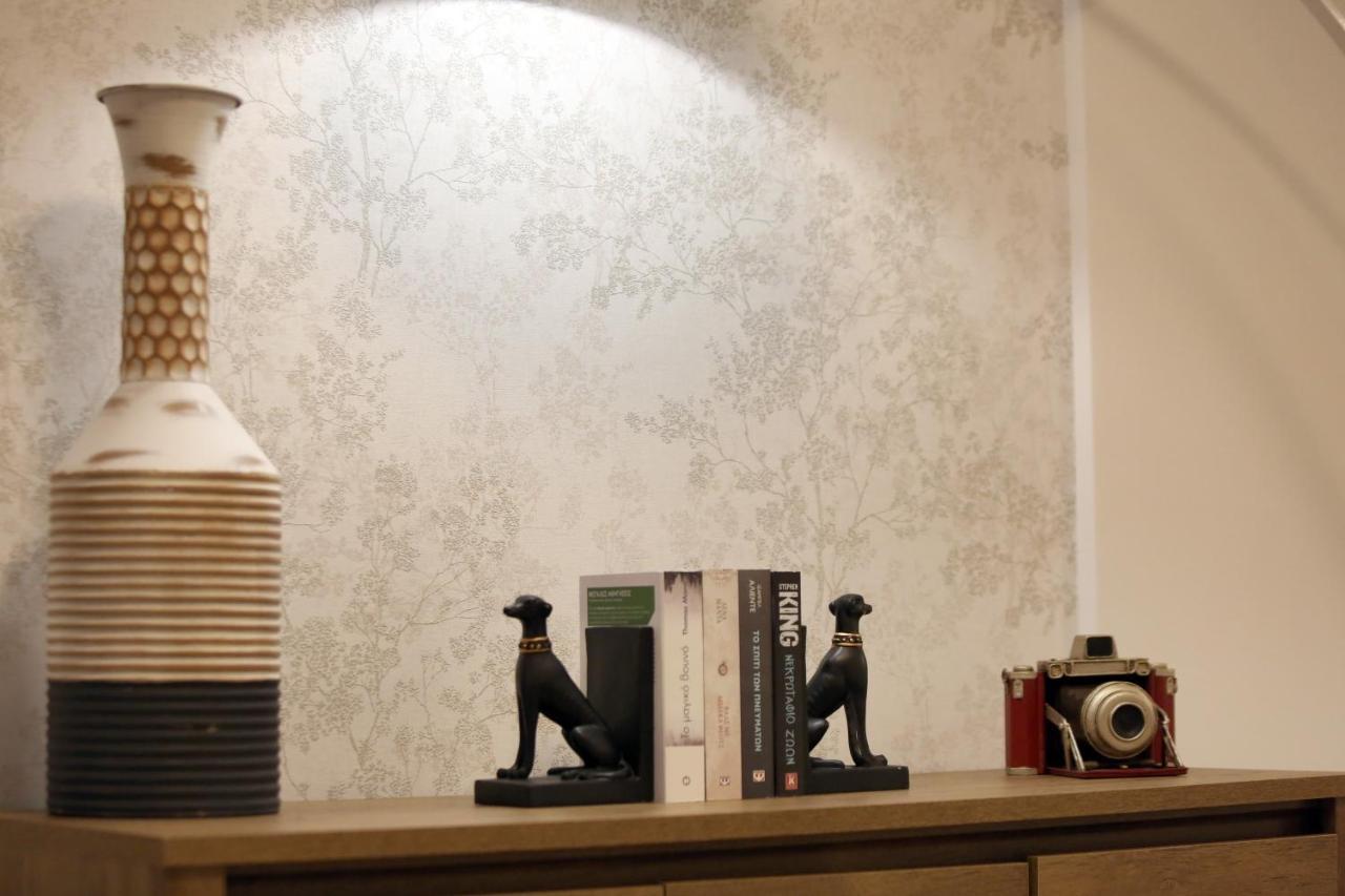 Apartment La Luxury Peneus *
