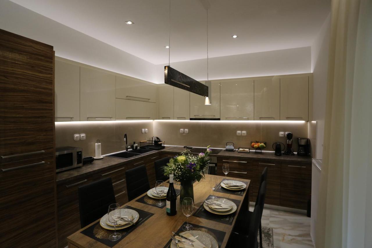 Apartment La Luxury Peneus