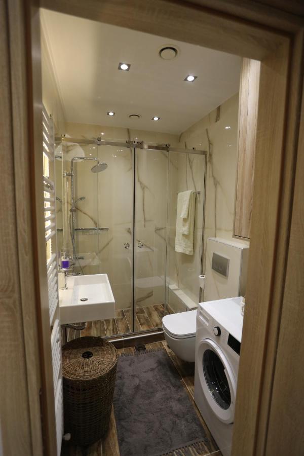 La Luxury Peneus Apartment Larissa