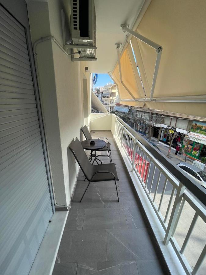 Apartment La Luxury Peneus *
