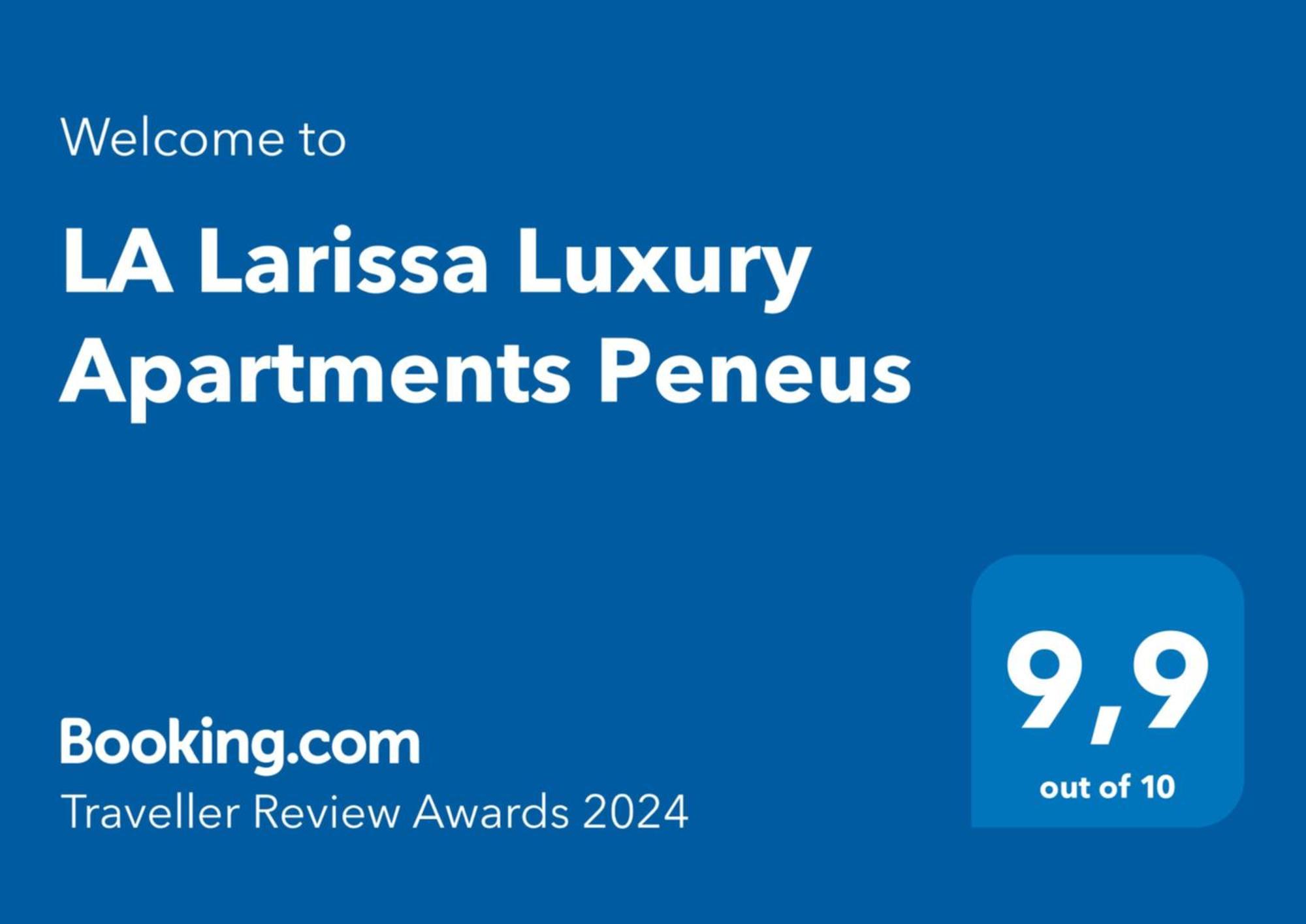 La Luxury Peneus Larissa